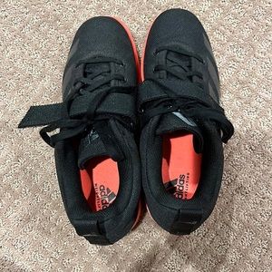 Adidas powerlifting sneakers